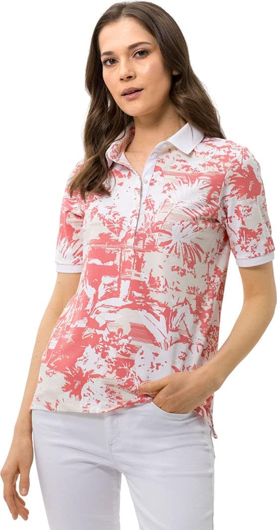 BRAX Feel Good Style Cleo Coral 46