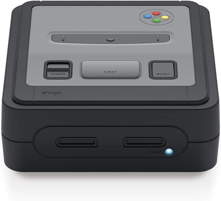 elago T4 Case Hülle Kompatibel mit Apple TV 4K und Kompatibel mit Apple TV HD – Kompatibel mit Allen