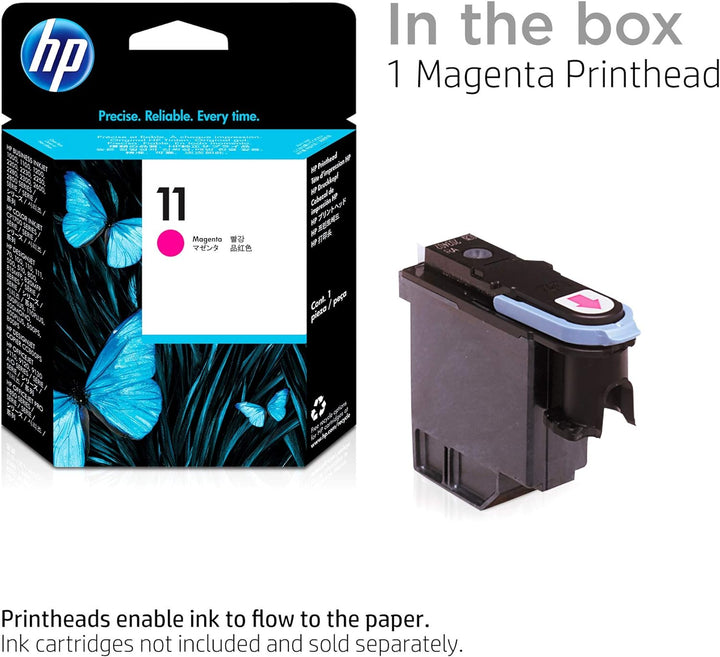 Hewlett-Packard C4812A Druckkopf magenta Nr. 11