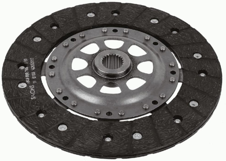 Sachs 1864 528 441 - Kupplungsscheibe