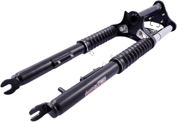 Gabel komplett schwarz für Tomos A35 Mofa Moped