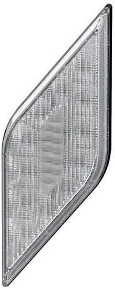 HELLA - Heckleuchte - Shapeline Style - LED - 24/12V - Anbau/geschraubt - Lichtscheibenfarbe: transp