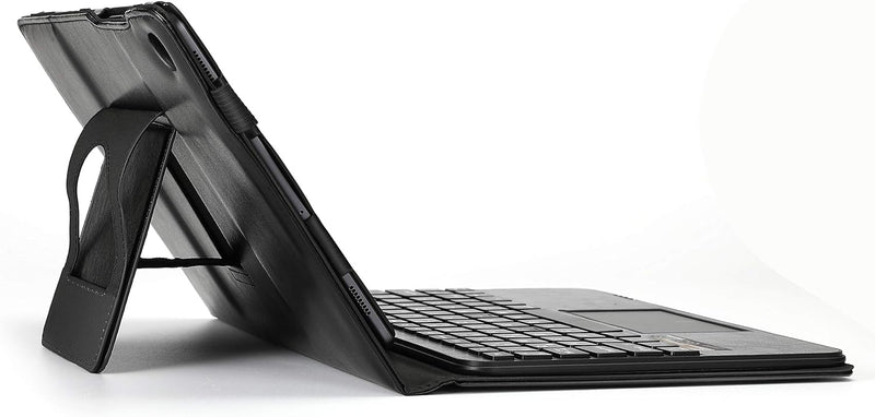MQ für Galaxy Tab S5e 10.5 - Bluetooth Tastatur Tasche mit Touchpad für Samsung Galaxy Tab S5e 10.5