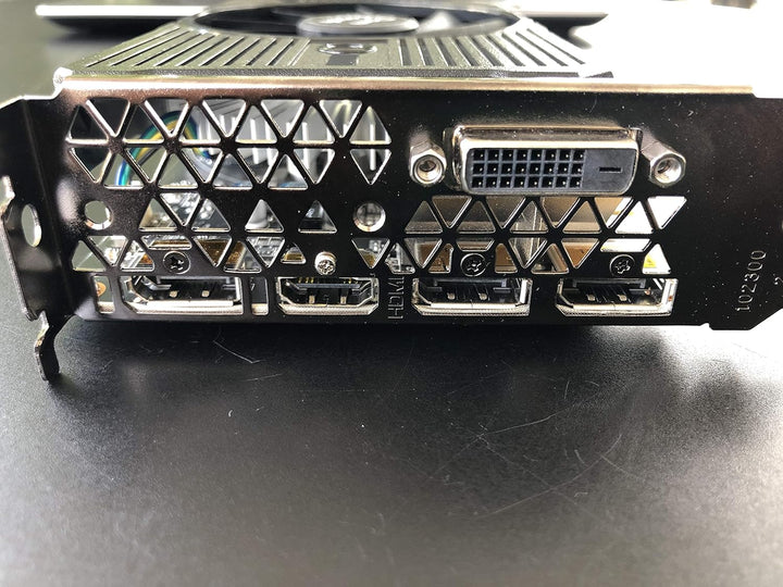 Fujitsu AMD RADEON RX 460 4GB FH