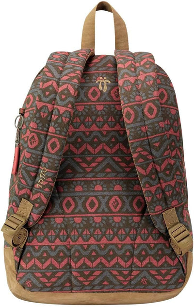 Totto Rucksack Juvenil bedruckt Anazaly - Yeres