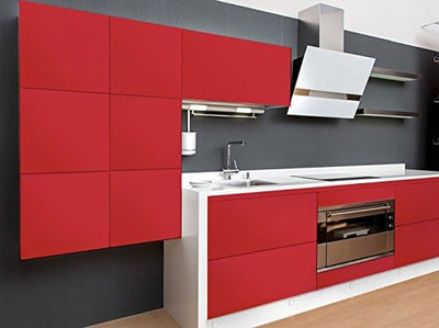 Orafol - Oracal 631 - 63cm Rolle - 10m (Laufmeter) - Rot / matt, 031 - r - 63cm - 631_1 - 10m_23 - A