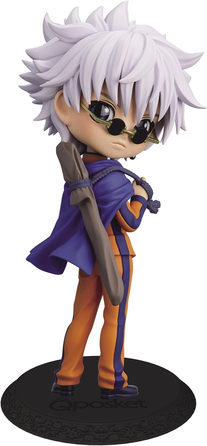 Last level - Qposket Figure Rurouni Kenshin Enishi Action-Puppen, 15 cm, Mehrfarbig (FBP17308)