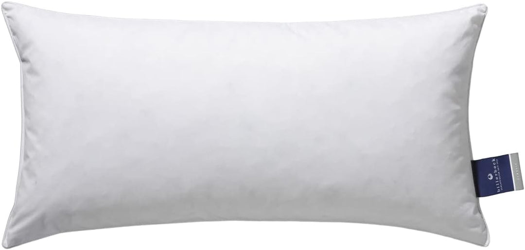 Billerbeck 3-Kammer-Kissen | Aida | 40 x 80 cm | geeignet für Hausstauballergiker | Feste Stützkraft