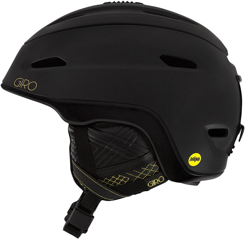 Giro Damen Strata MIPS Skihelm S mat black stellar, S mat black stellar