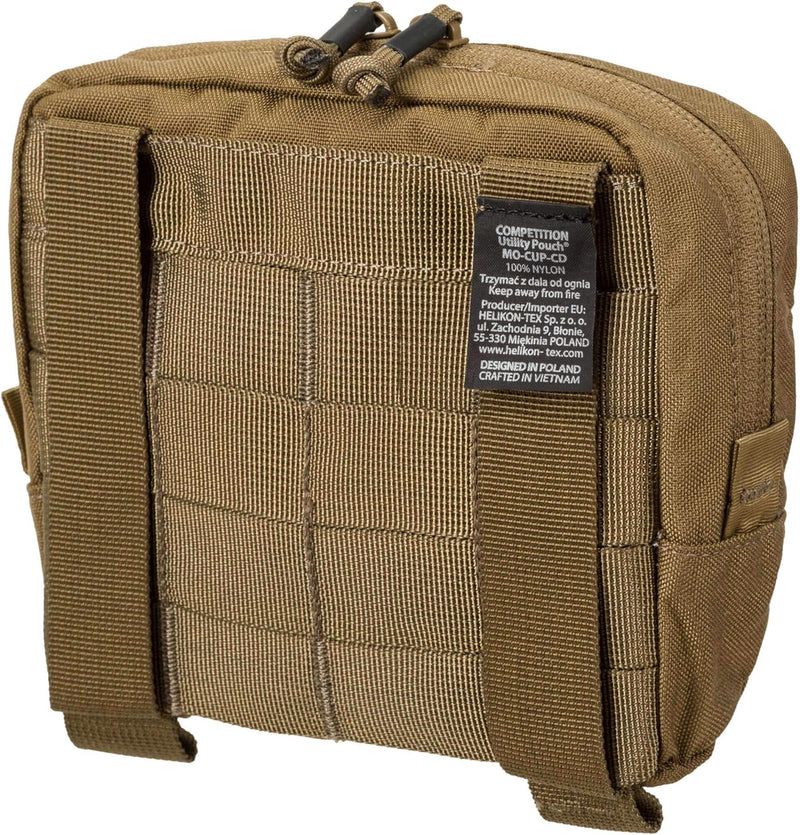 Helikon-Tex Competition Utility Pouch - Coyote