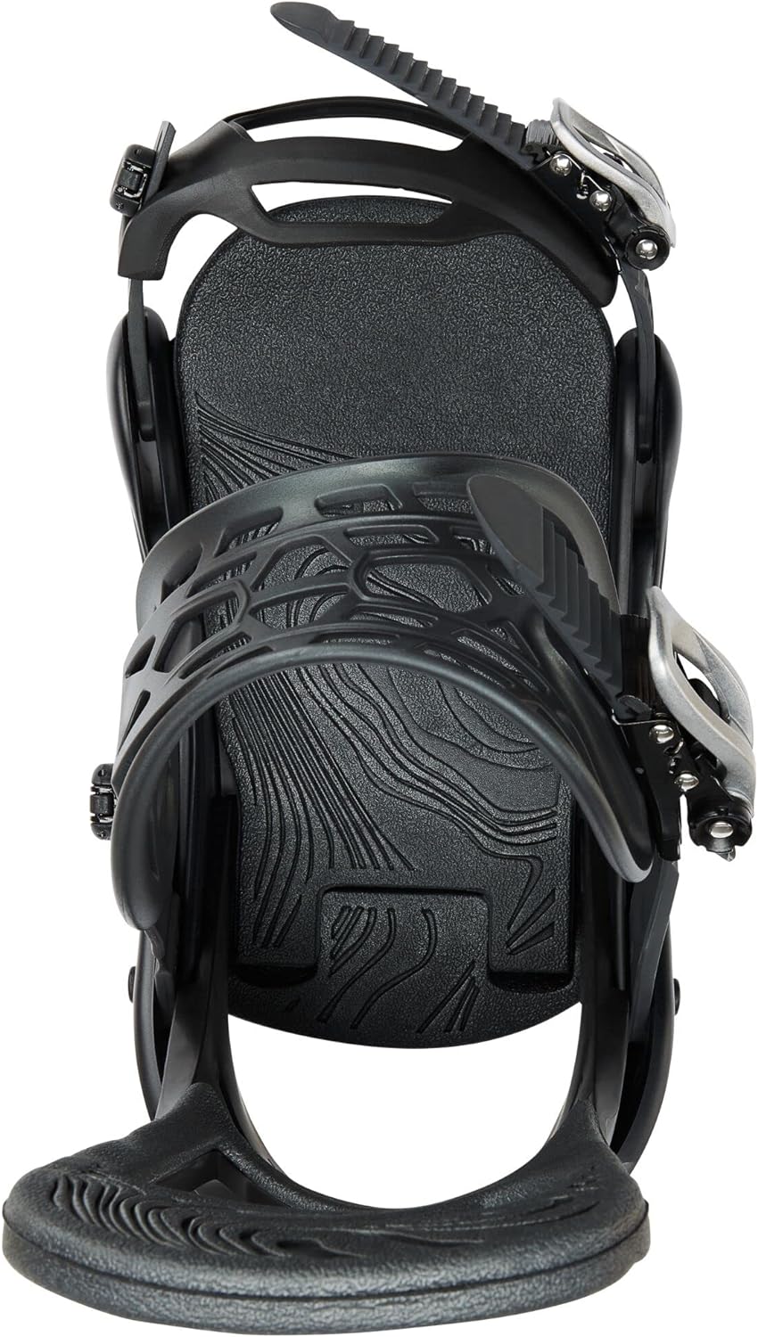 Burton Damen Snowboardbindung Scribe TRUE BLACK M, TRUE BLACK M