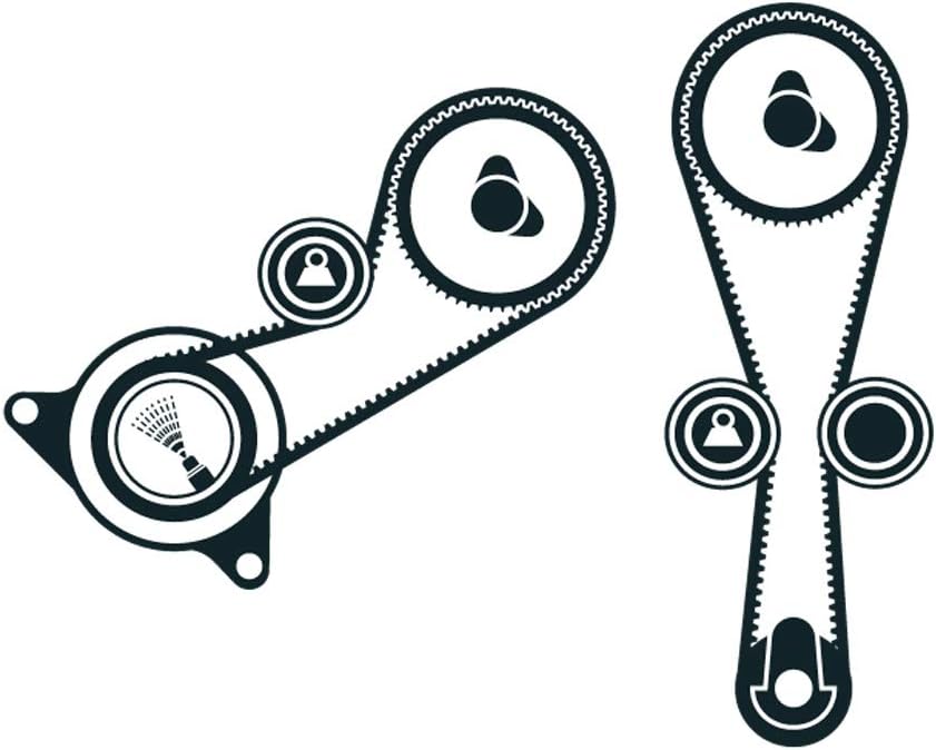 SKF VKMA 07304 Spannrolle