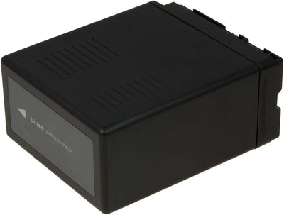 Akku für Video Panasonic HDC-TM350 4400mAh, 7,2V, Li-Ion