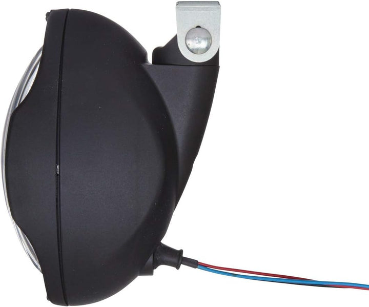HELLA - Halogen-Arbeitsscheinwerfer - Oval 100 - 12V - Anbau/geschraubt - für waagerechte Befestigun
