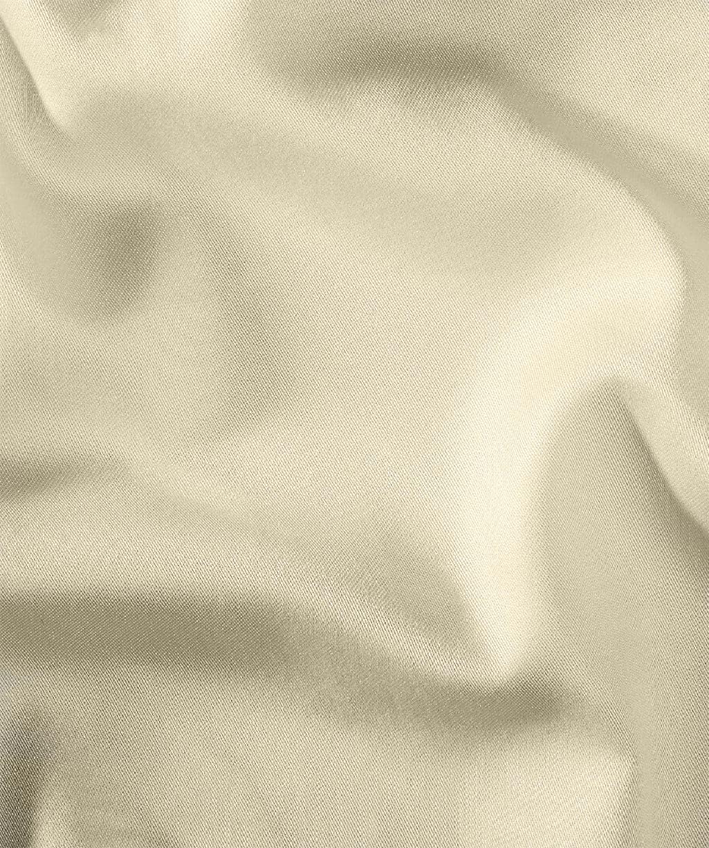 fleuresse Uni-Colours, Spannbettlaken mit Rundumgummi, Mako Satin, 100 Prozent Baumwolle, ideal für