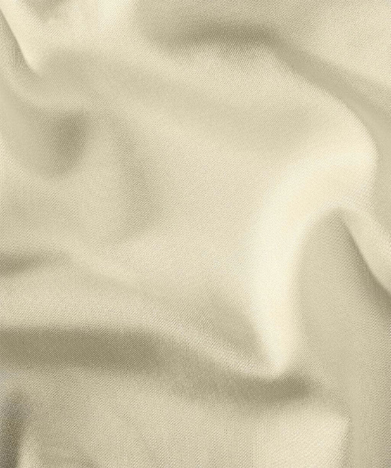 fleuresse Uni-Colours, Spannbettlaken mit Rundumgummi, Mako Satin, 100 Prozent Baumwolle, ideal für