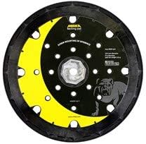 MIRKA Ersatzteil Backing Pad 225mm (Grip & Screw Mounting of Interface) (Bauteil Nr. 43) Stück: 1