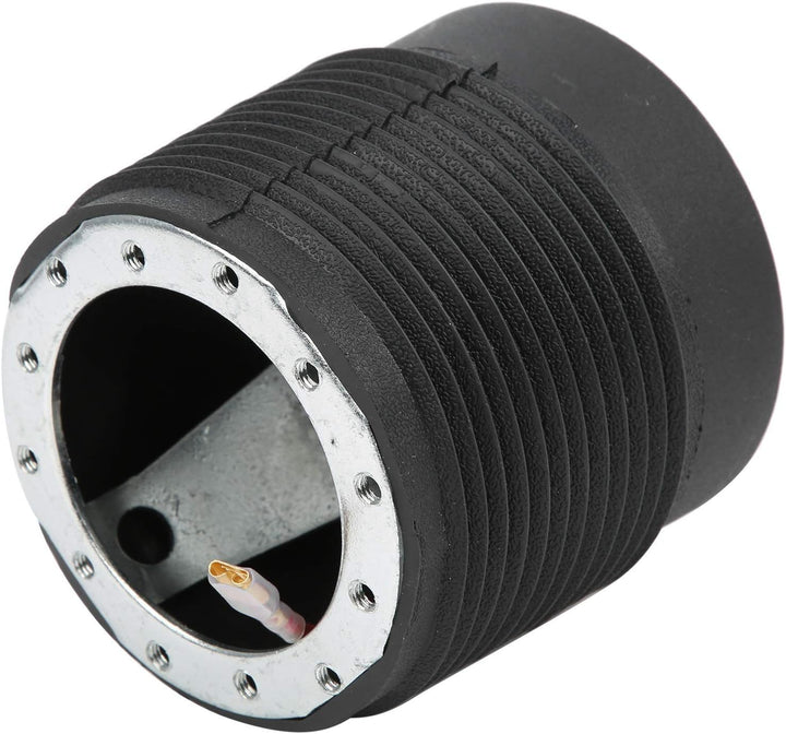 Lenkradnabenadapter, Autolenkradbasisverbinder Lenkradlenkwelle Passend Lenkradnabenadapter Kurzer H