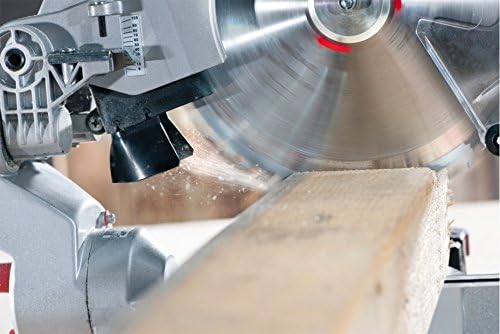 Metabo Kappsäge KGSV 216 M (1350 W, Säge mit Zugfunktion, Max. Schnitttiefe 90°/45°65 / 36 mm, Max.