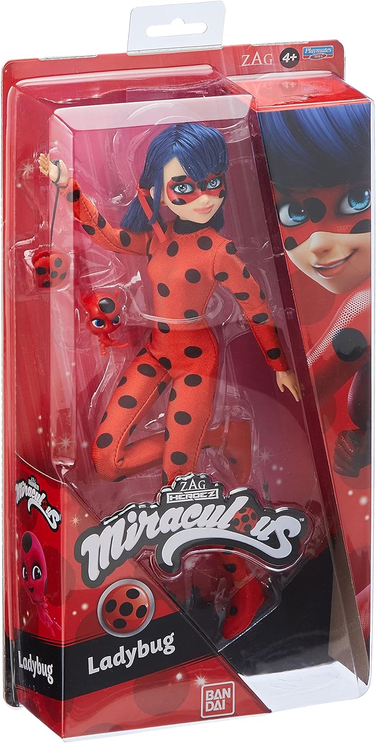 Miraculous: Puppe 26cm Assortment (6)