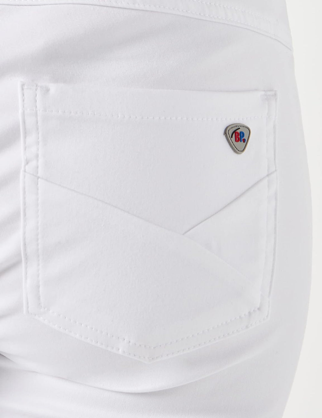 BP 1755-311-0021-27/32 Damen Slim-Fit Jeans - 65% Baumwolle, 30% Polyester, 5% Elastan - Komfort Str