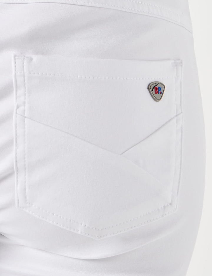 BP 1755-311-0021-27/32 Damen Slim-Fit Jeans - 65% Baumwolle, 30% Polyester, 5% Elastan - Komfort Str