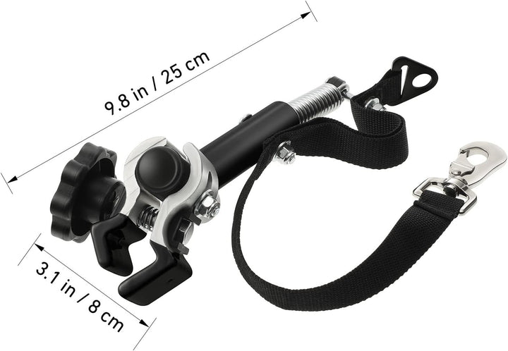 Homoyoyo Fahrradanhänger Kupplung,Fahrradanhänger Kupplung Adapter,Fahrradkupplung Anhängerkupplung