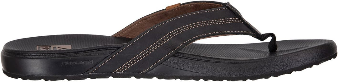 Reef Cushion Phantom LE Flip Flops Sandalen 42 EU Coffee Black, 42 EU Coffee Black