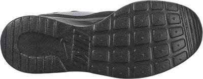 Nike Damen Tanjun Refine Sneaker 38.5 EU Black Cool Grey Volt Flat Pewter, 38.5 EU Black Cool Grey V