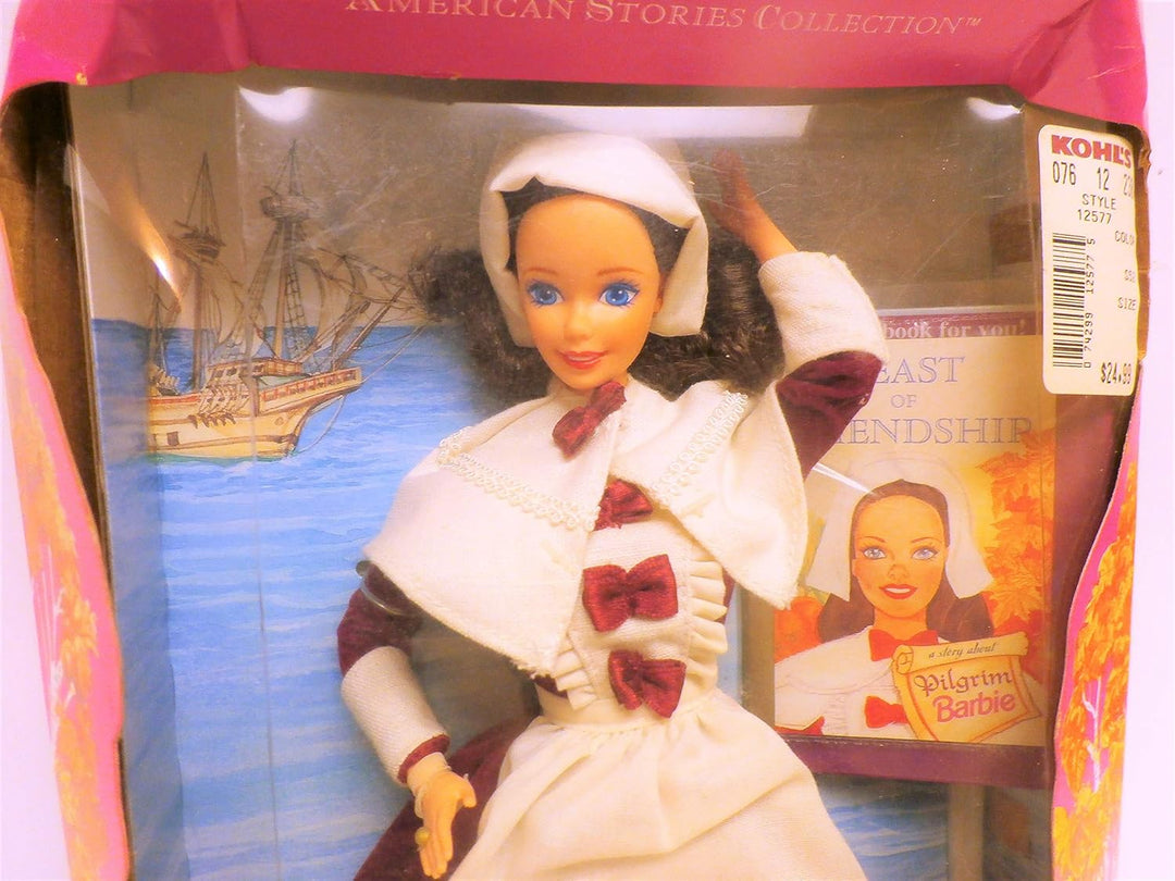 Pilgrim Barbie 1994 Special Edition American Stories Collection