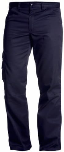 Blakläder Bundhose Service, 1 Stück, C46, schwarz, 149018359900 C48, C48
