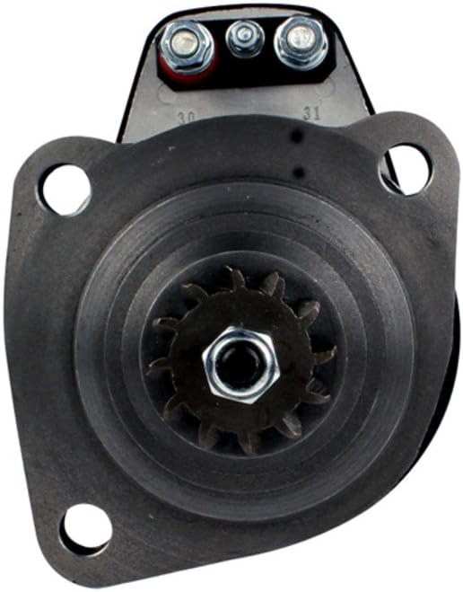 HELLA - Starter/Anlasser - 24V - 6.6kW - für u.a. Renault Trucks Manager - 8EA 012 586-191