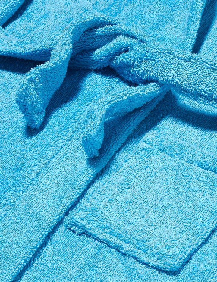 CTI Unisex Kinder Paw Patrol Bademantel, Blau, 98 EU