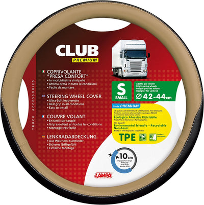 Lampa 98913. Lenkradbezug Club Premium S