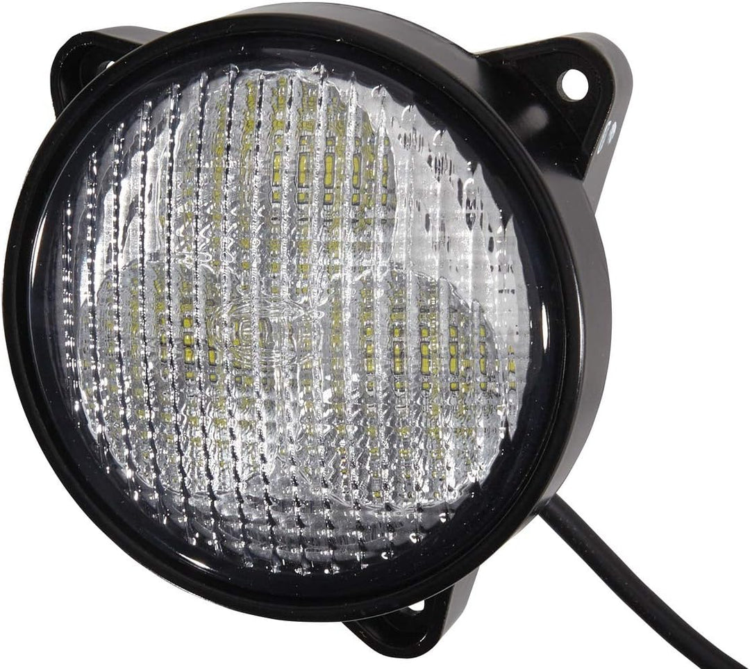 HELLA - LED-Arbeitsscheinwerfer - Modul 70 Gen. IV - 12/24V - 1G0 996 476-121 für Einbau Nahfeldausl