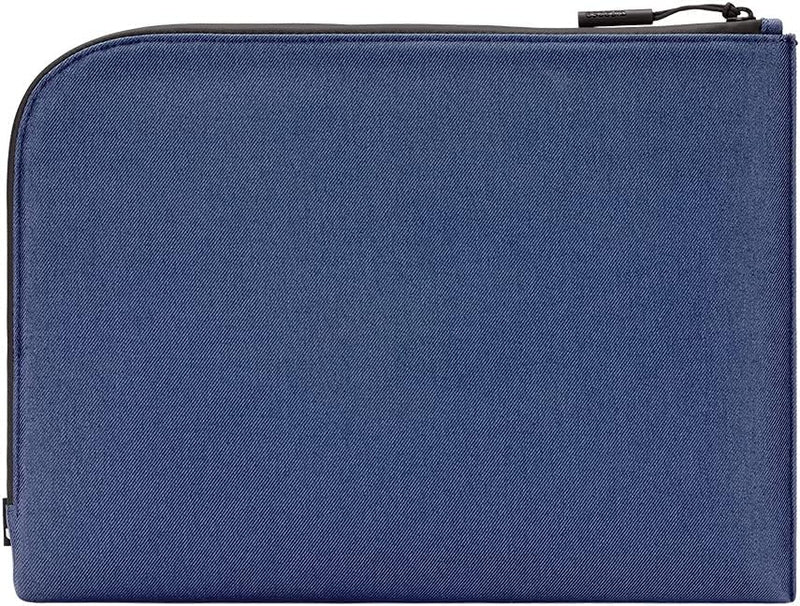 Incase Facet Sleeve Tasche für Apple MacBook Pro 16" & 15"/16" Notebooks/Tablets [Aus 100% recycelte