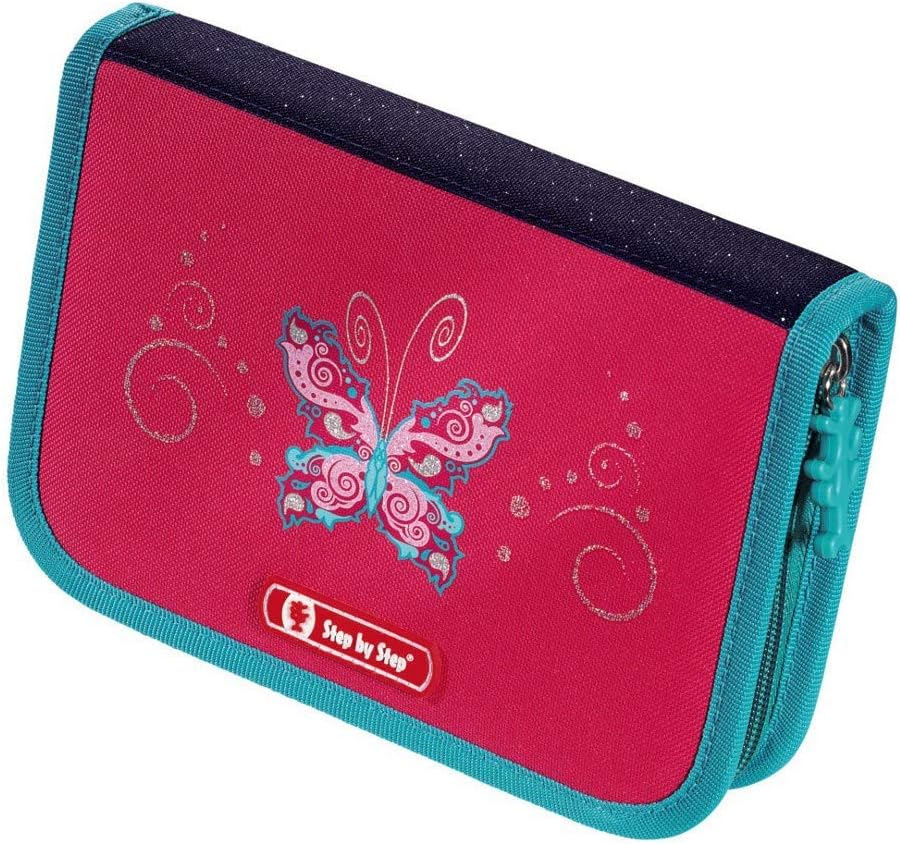 Step by Step Comfort DIN Schulranzen Set 4tlg. 38,5 cm