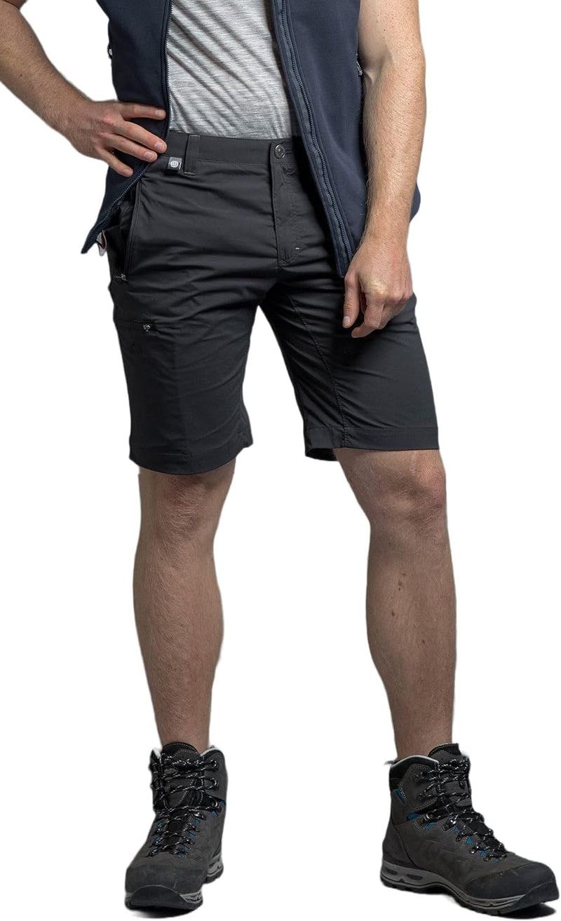 Tatonka Travel Mens Shorts 52 Schwarz, 52 Schwarz