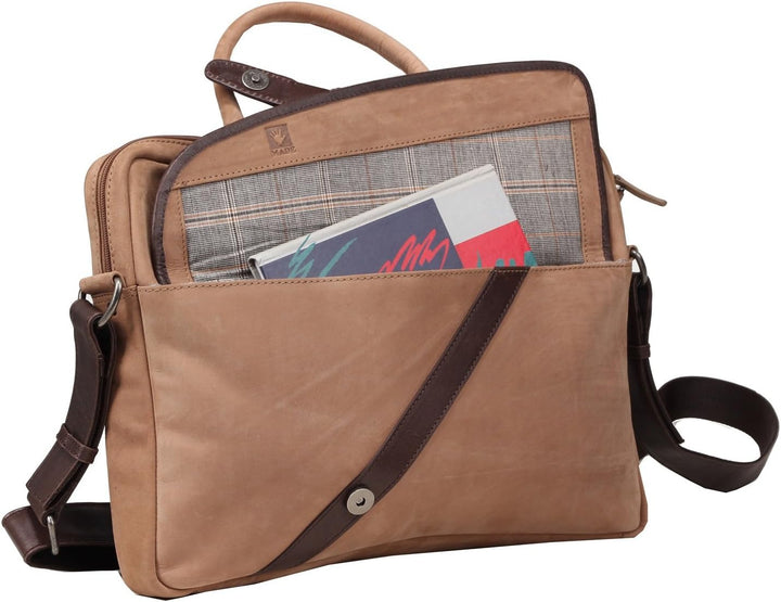 Greenburry Longshore Businesstasche sand, 1992-24