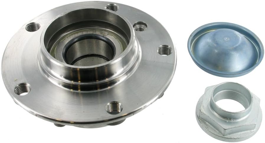 SKF Radlagersatz Radlager Set Vorne | VKBA 3451 | Für 7 (E38)