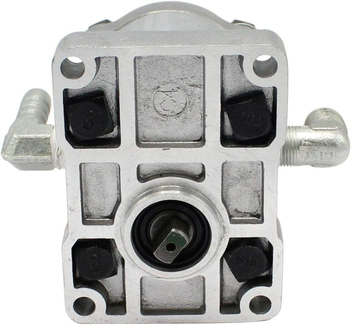 SECURA Hydraulikpumpe kompatibel mit HICO VLS10T-03T (400V) Holzspalter