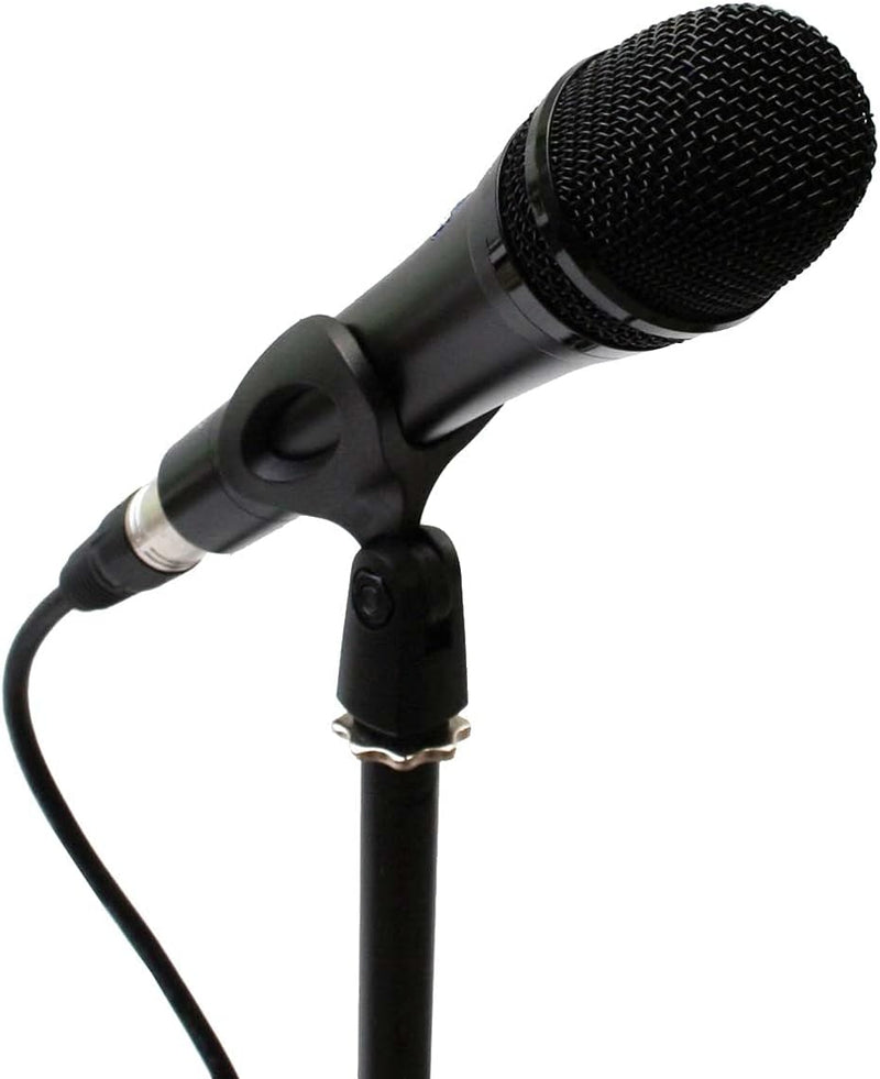E-Lektron SM12 Studio Live Kondensatormikrofon XLR inkl. Kabel | Koffer Case | Halterung