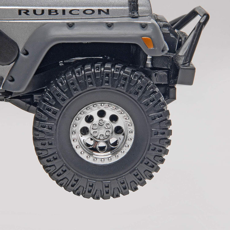 Revell Monogramm Massstab 1: 25 Rubicon Jeep (Mehrfarbig)