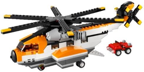 Lego 7345 - Creator: Transporthubschrauber