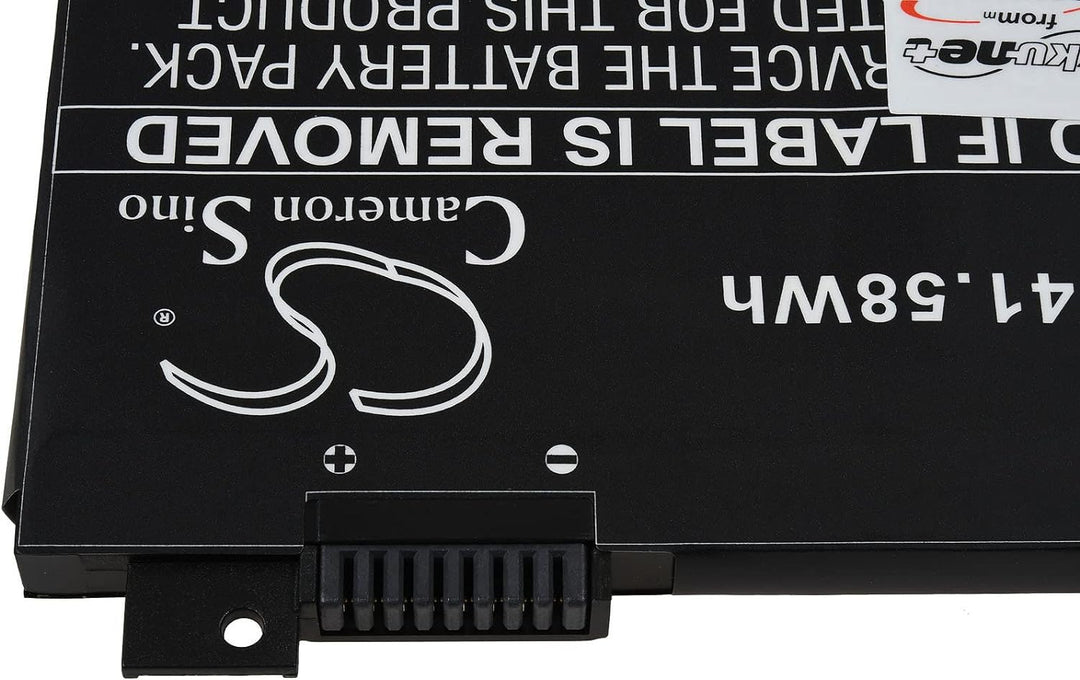 Akku für Laptop Asus V430FA, 11,55V, Li-Ion