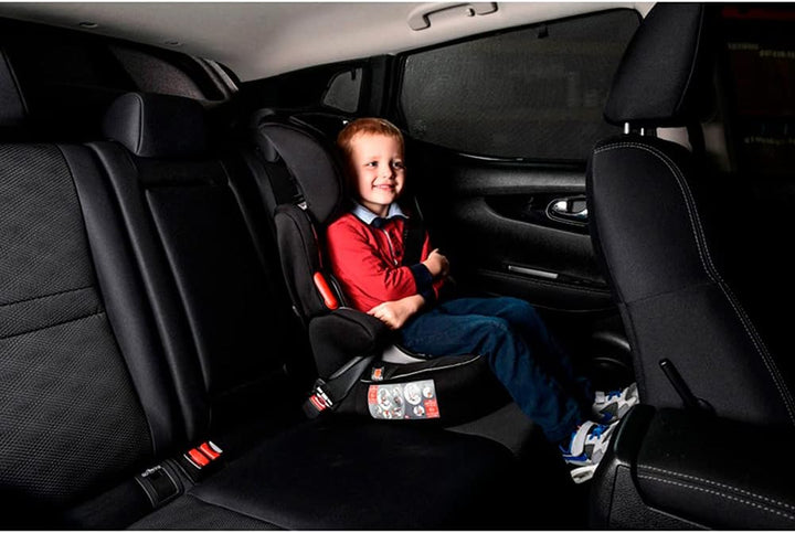 Satz Car Shades (Hintertüren) kompatibel mit Toyota RAV-4 (5th Gen) 2018- (2-teilig)