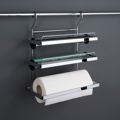 Naber Linero K 16 Rollenhalter, chrom poliert