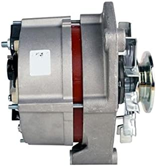 HELLA - Generator/Lichtmaschine - 14V - 90A - für u.a. VW Golf II (19E, 1G1) - 8EL 012 426-651