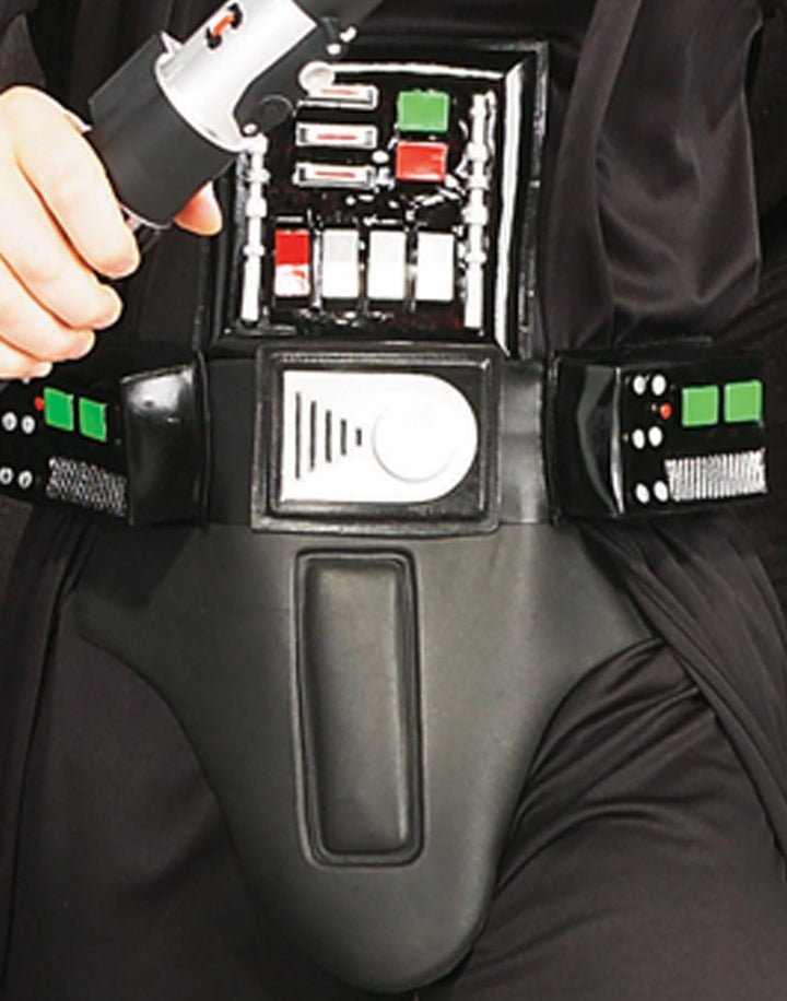 Rubie's Adult Deluxe Darth Vader Fancy Dress Costume Standard