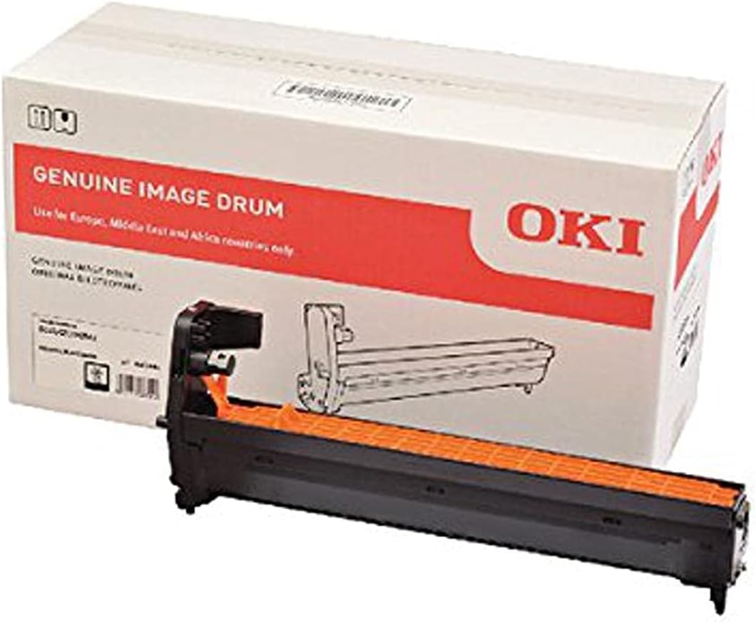 Oki 46438004 Original Toner Pack of 1
